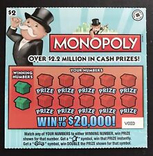 Monopoly theme washington for sale  Lancaster