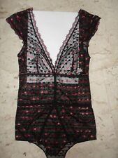 Body pizzo tezenis usato  Palermo