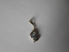 Pendentif argent massif d'occasion Pendentif argent massif d'occasion  Rioz