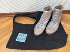 Moma boots stiefeletten gebraucht kaufen  Deutschland