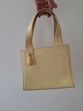 Lamarthe handtasche leder gebraucht kaufen  Berlin