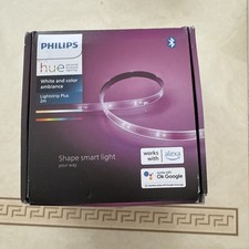 Philips hue lightstrip for sale  ENFIELD