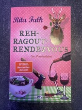 Rita falk rehragout gebraucht kaufen  Lauchheim