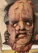 Leatherface 2022 silicone for sale  BIRMINGHAM