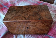 Burl walnut veneer for sale  LISKEARD