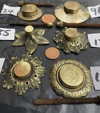 Large cast brass for sale  COLNE