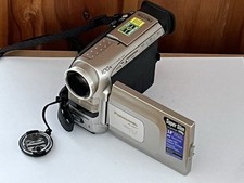 Panasonic ds77 camcorder gebraucht kaufen  München
