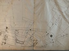 Carte verniquet 1795 d'occasion  Toulouse-