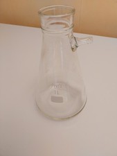Pyrex 1000ml erlenmeyer for sale  STOURBRIDGE