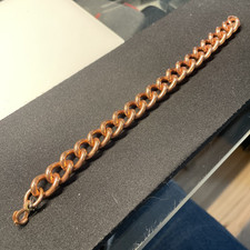 Solid copper chain for sale  Port Ewen