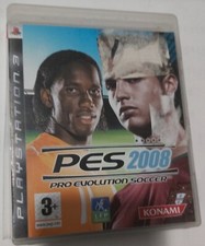 PES 2008 pro évolutions soccer ,PS3 ,3et + comprar usado  Enviando para Brazil