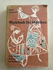 Werkbuch mädchen ruth gebraucht kaufen  Raubling