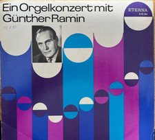 Rgelkonzert günther ramin gebraucht kaufen  Gera