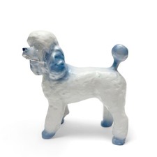 Blue white standing for sale  Rumford