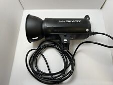 Godox sk400ii 400w d'occasion  Expédié en Belgium