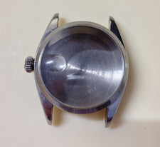 Caja Rolex 6530 Acero para Movimiento 1065 con Cristal y Botón - 34x42mm segunda mano  Embacar hacia Mexico