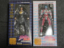 Estátua de super ação Higashikata Josuke Crazy Diamond figura SAS jojo Medicos comprar usado  Enviando para Brazil