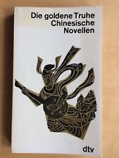 Goldene truhe chinesische gebraucht kaufen  Kürten
