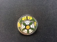 Vintage enamel pin for sale  HULL