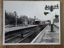 Kingham station photo for sale  MANSFIELD