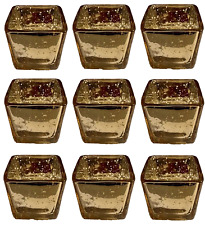 Square gold speckled for sale  North Canton