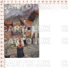 D8316 aosta 1914 usato  Como