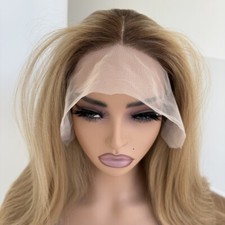 Frontal lace wig for sale  DUNSTABLE