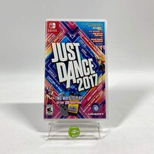 Just dance 2017 d'occasion  Expédié en Belgium