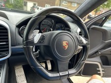 Genuine porsche steering for sale  STEVENAGE
