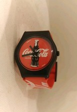 Coca cola sammleruhr gebraucht kaufen  Duisburg