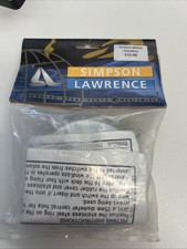 V4000 windlass simpson for sale  FAREHAM