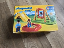 Playmobil 6785 spielplatz gebraucht kaufen  Witten