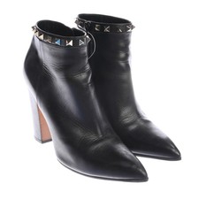 Stiefeletten valentino schwarz gebraucht kaufen  Hamburg