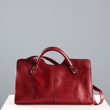 Borsa vintage cuoio usato  Cambiago