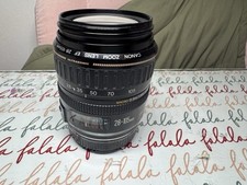 Canon zoom lens d'occasion  Expédié en Belgium