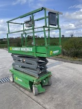 Skyjack sj3219 scissor for sale  DUNGANNON