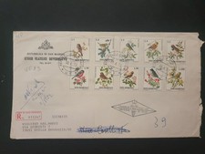 San marino fdc usato  Candelo