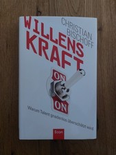 Christian bischoff willenskraf gebraucht kaufen  Aichwald