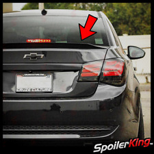 SpoilerKing (284M) porta-malas traseiro Duckbill spoiler asa se encaixa: Chevy Cruze 2010-2016 comprar usado  Enviando para Brazil