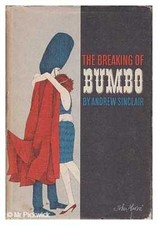 Andrew Sinclair a quebra do bumbo 1959 Primeira edição. Livro Hc comprar usado  Enviando para Brazil