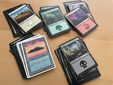 100 basic lands gebraucht kaufen  München