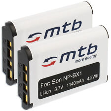 Batterie bx1 sony d'occasion  France