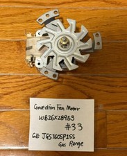 Wb26x28953 oven convection for sale  Dexter