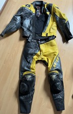 Dainese lederkombi zweiteiler gebraucht kaufen Dainese lederkombi zweiteiler gebraucht kaufen  Düren