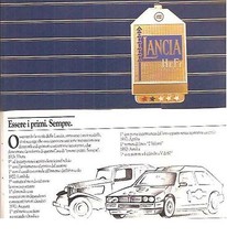 Lancia club nazareno usato  Italia
