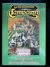 Livre warhammer jeu d'occasion  Saint-Claude