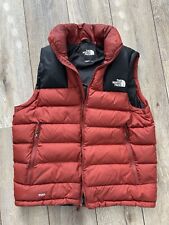 north face gilet mens for sale  WAREHAM