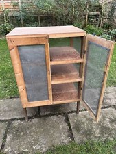 Antique pine larder for sale  BEDALE