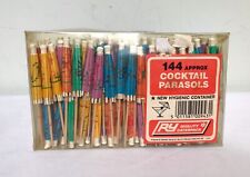 Vtg 80s cocktail for sale  HARROW
