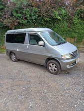 Mazda bongo campervan for sale  LONGFIELD